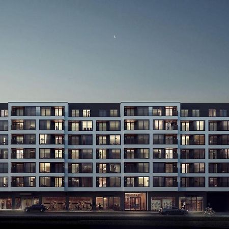 The Botanic Corner Apartment Вроцлав Экстерьер фото