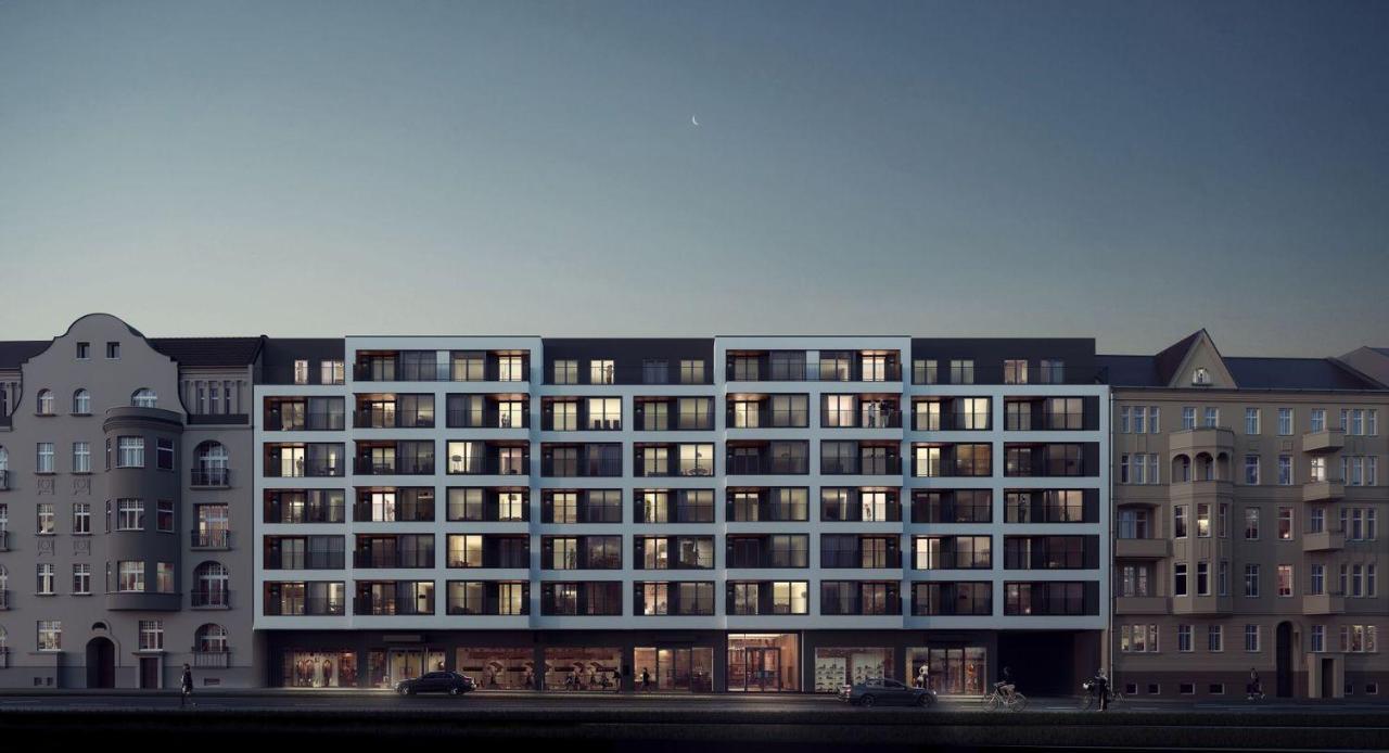 The Botanic Corner Apartment Вроцлав Экстерьер фото