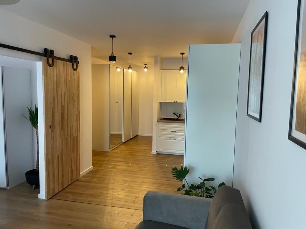 The Botanic Corner Apartment Вроцлав Экстерьер фото