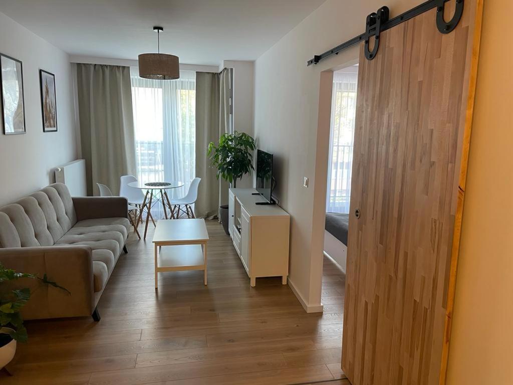 The Botanic Corner Apartment Вроцлав Экстерьер фото